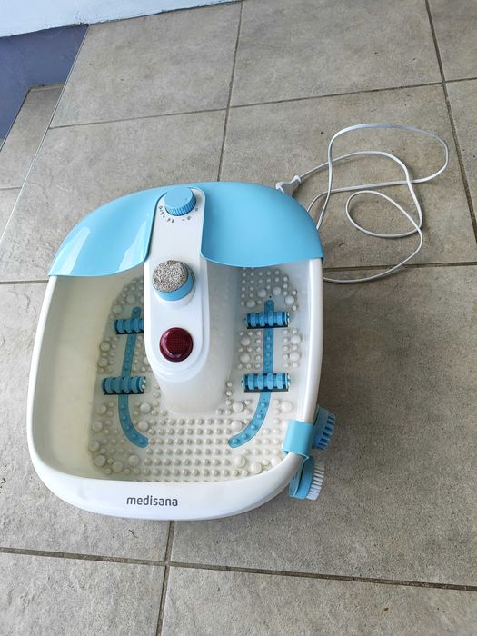 Masażer Wodny Stóp Footspa Medisana
