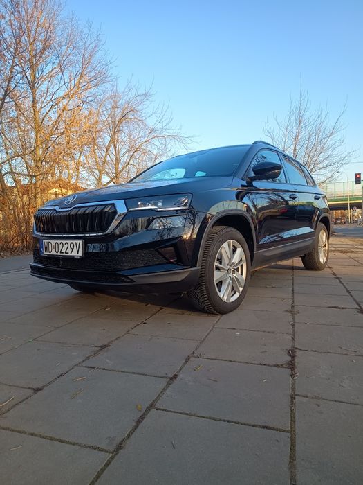 Sprzedam Skoda  Karoq Selection 1.5 TSI 150 KM DSG oryginał