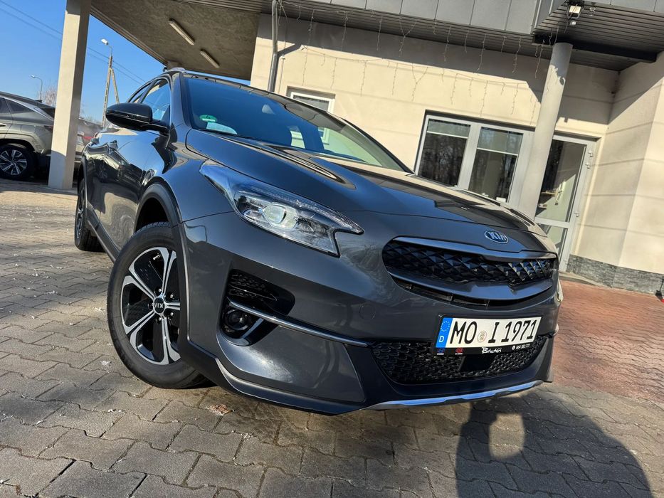 Kia XCeed 1,6 PLUG-IN HYBRID 2020 Full Serwis Oryginał