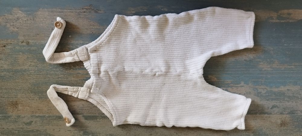 3 Jardineiras de bebe