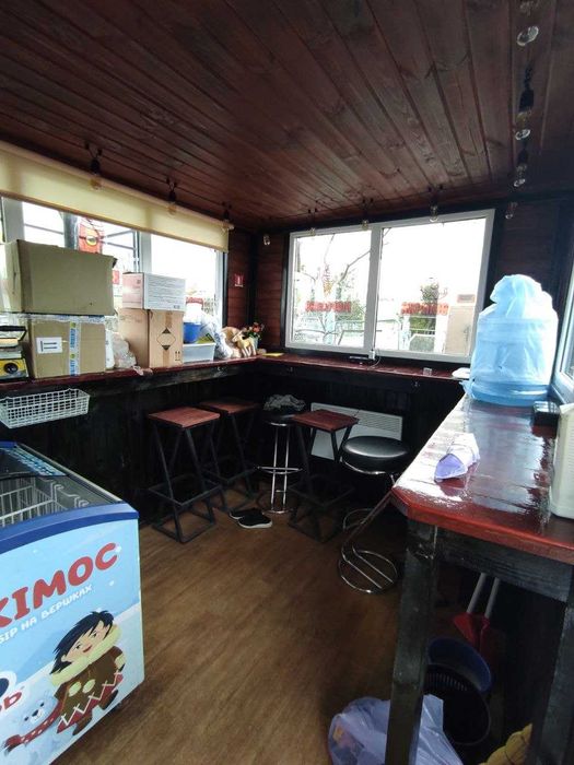 МАФ / Кафе / Кав'ярня / Фастфуд / Магазин