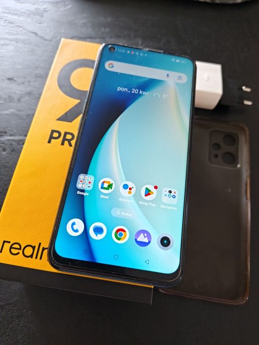Sprzedam telefon Realme 9 Pro 5G.