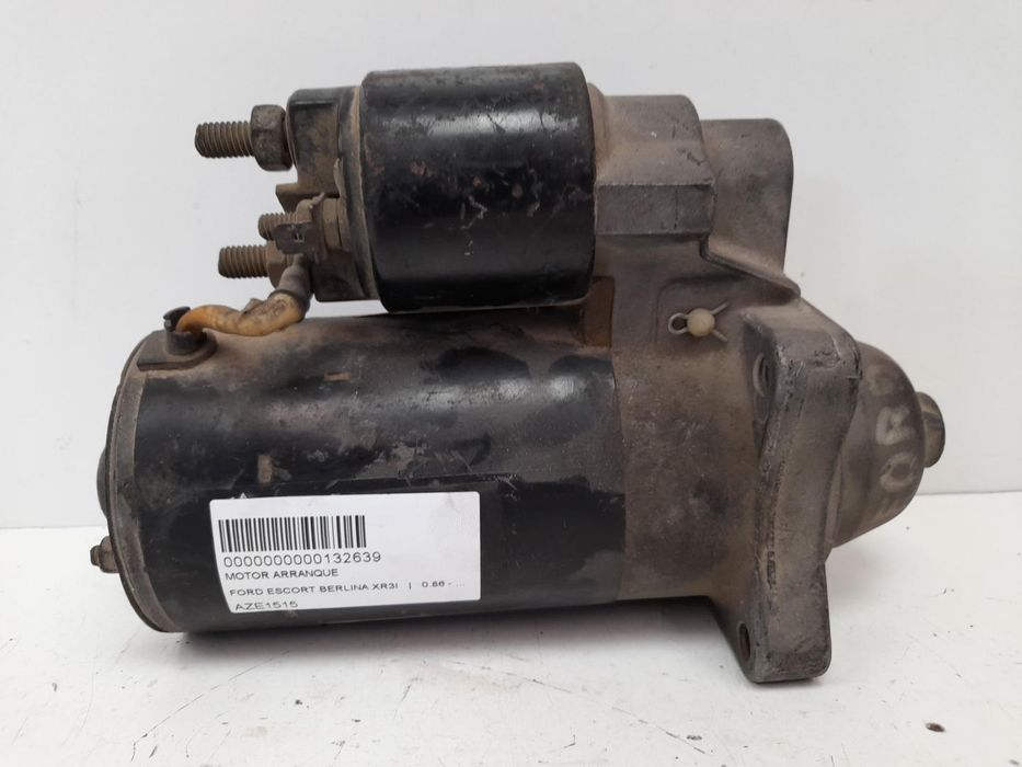 motor de arranque ford escort berlina