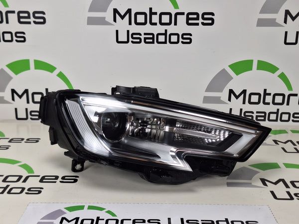 Farol Dianteiro Direito Audi A3 8V