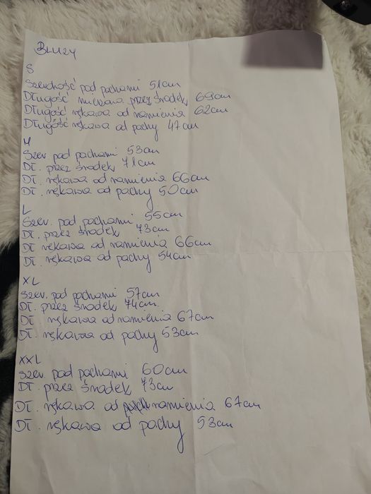 Świetna bluza męska