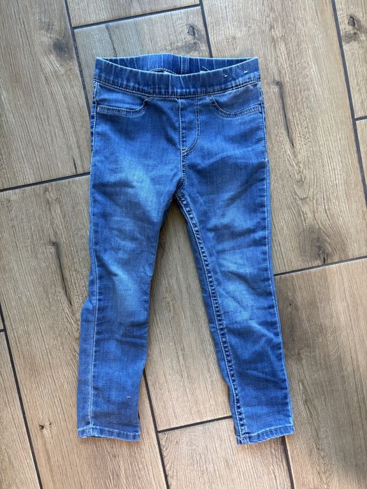 Джинси HM дитячі 98 см (2-3 р)