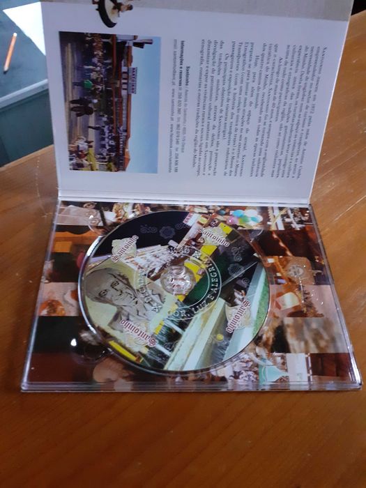 DVD de Santoinho - Novo