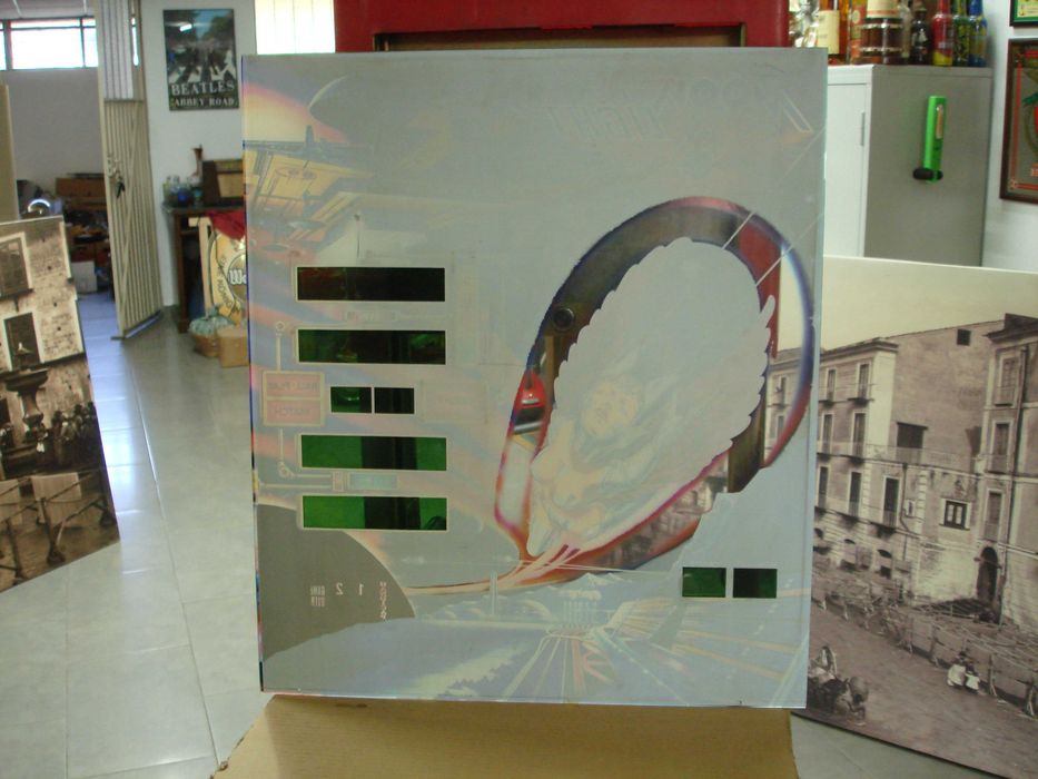 flipper acrilico Moon Light