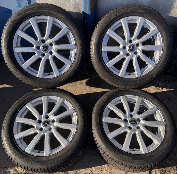 Диски 5 112 R18 Volkswagen Skoda Audi Siat Mercdes