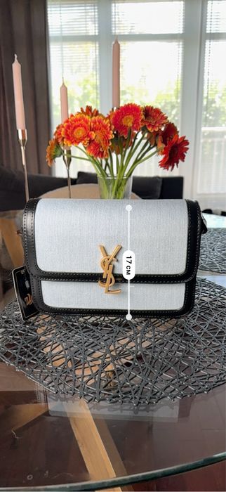 Torebka na ramię YSL