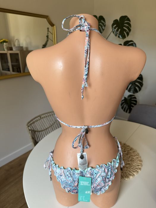 Bikini h&m rozm M stroj