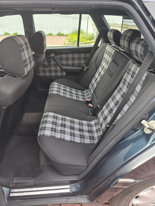 Mercedes 250 TD 1966