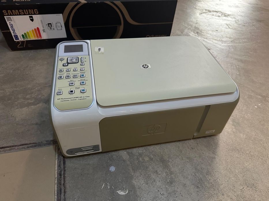 Impressora hp super boa vendo porque adquiri outa meljor