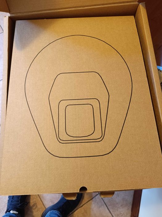 Wallbox novo para carro elétrico o plugin nunca utilizado.