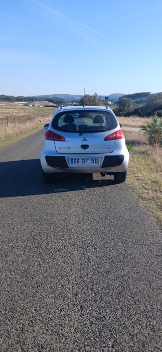 Mitsubishi Colt CZ3 1.5 did