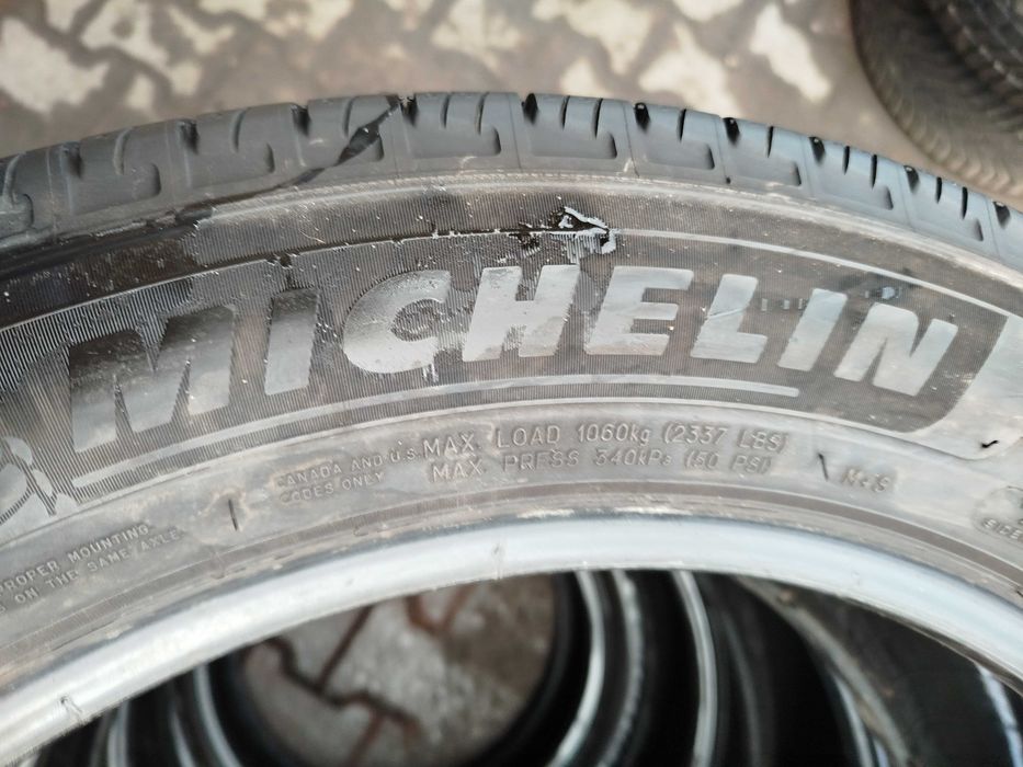 Opony Uzywane Całoroczne 255/55/20" Michelin A438#