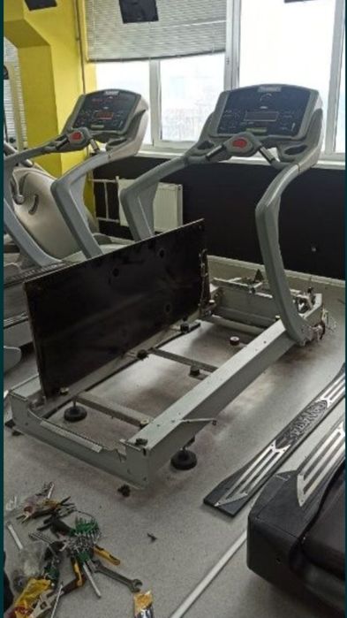 Ремонт, сборка и обслуживание спортивных тренажеров в Днепре