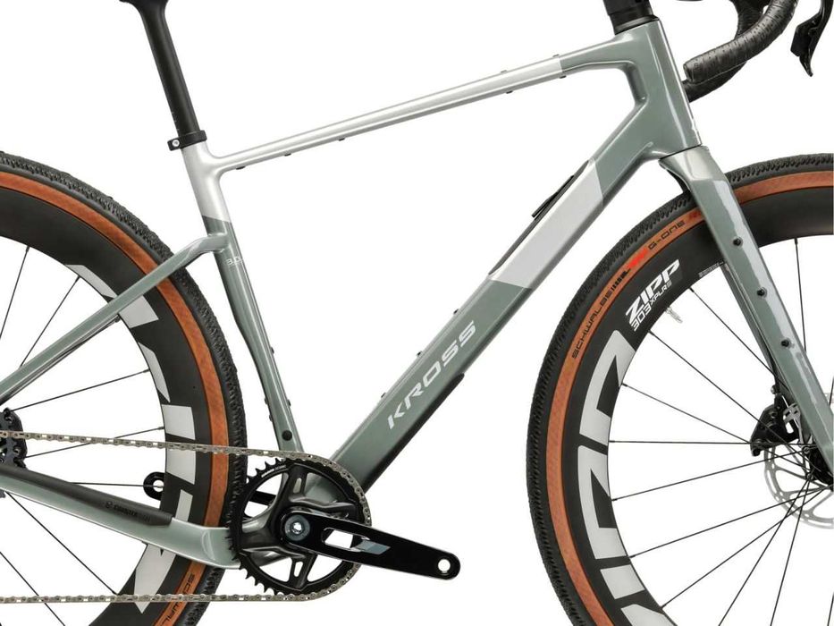 Rower gravel Kross Esker ADV 3.0 2026 rozmiar M - sklep Śląsk