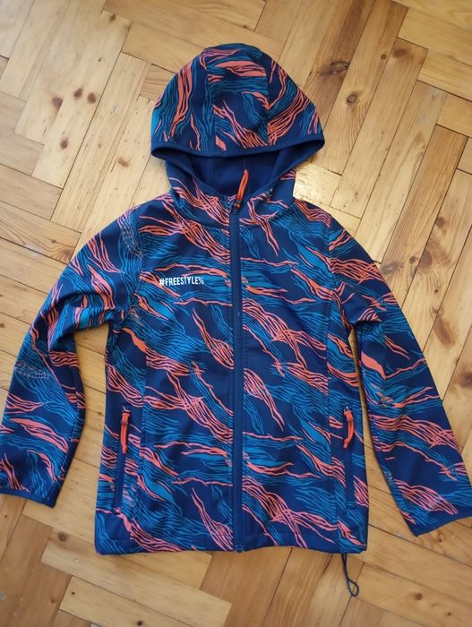 Kurtka Softshell chłopięca 140