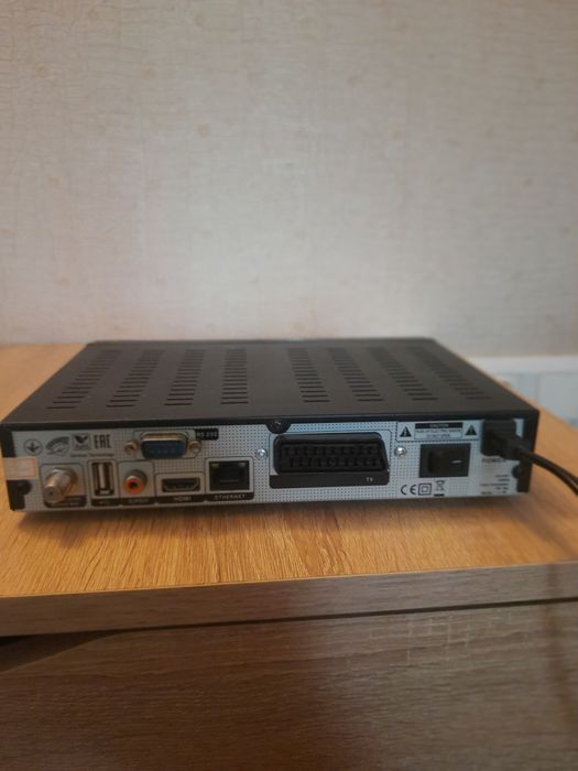 Ресивер GI S-2236 Plus (Galaxy Innovations S-2236 Plus)