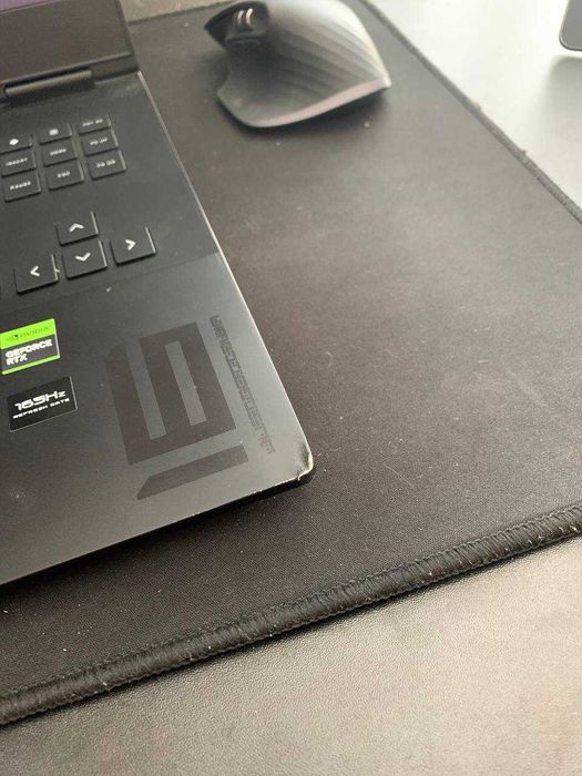 HP OMEN 16 / i7-14700HX / RTX 4060 8GB / 32GB DDR5 / SSD 1TB / 165Hz