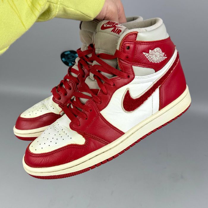 Кеды кроссовки Nike Air Jordan 1 Retro Hi OG кеди кросівки джордан