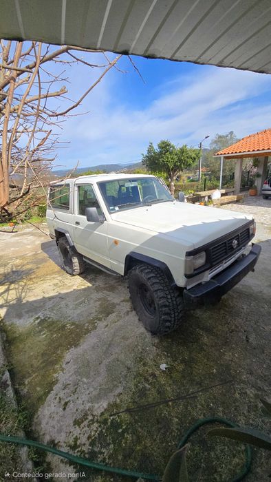 Nissan patrol 260