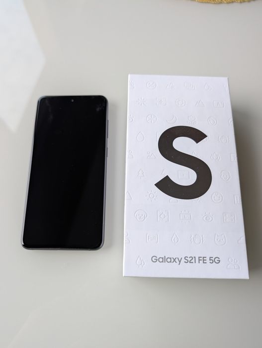 Samsung Galaxy S21 FE 5G