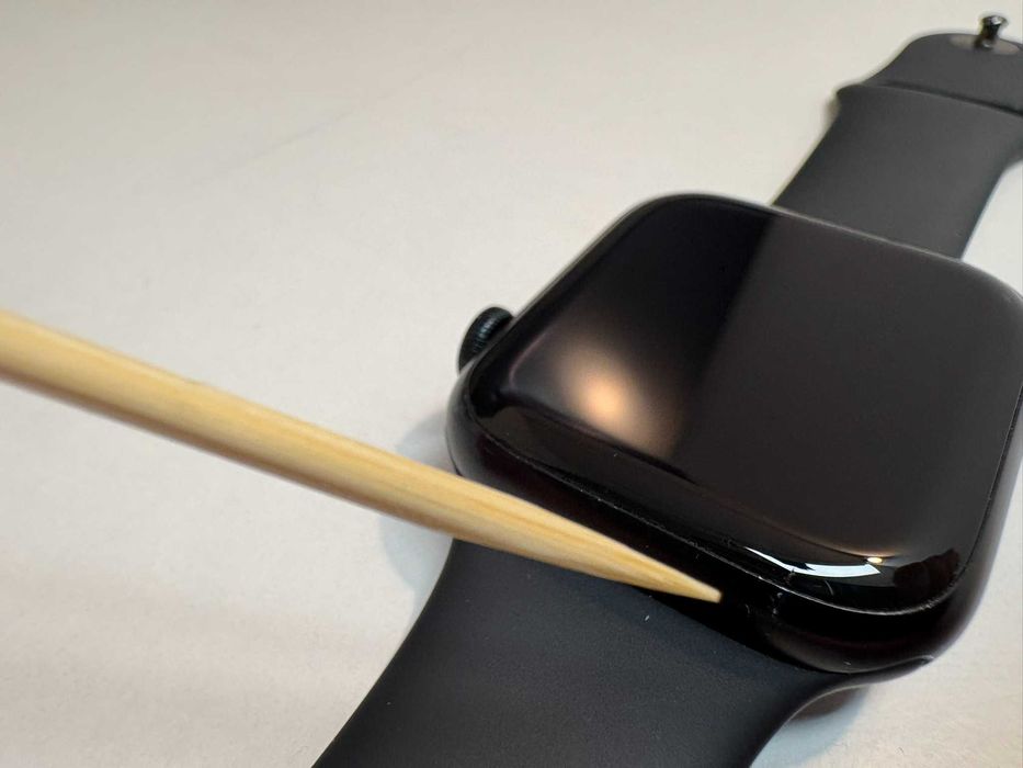 Apple Watch 8 Cellular Midnight stan bdb