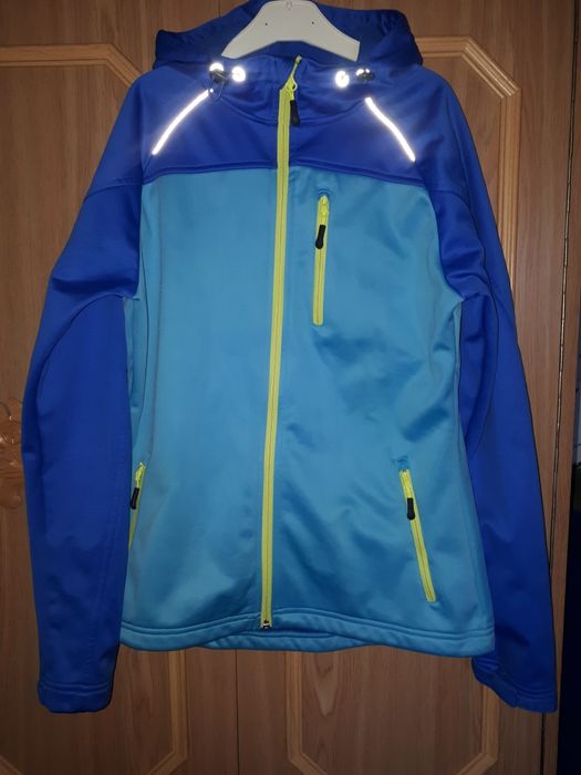 Crivit kurtka softshell S 36/38