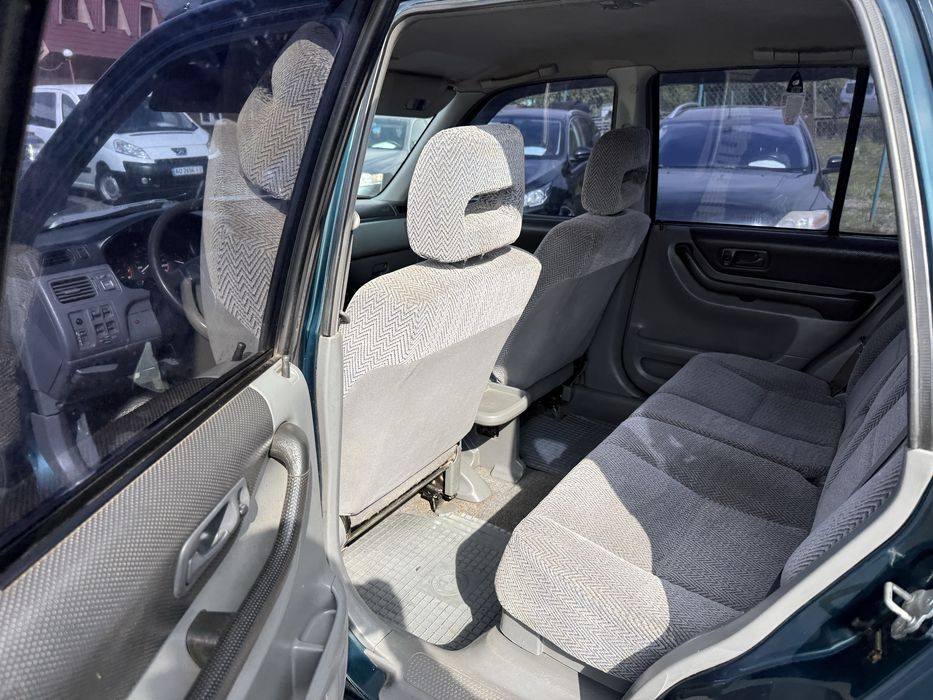 Honda CR-V 2.0 4x4