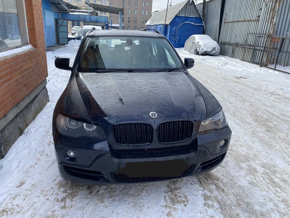 BMW X5 E70 30D M57 БМВ Е70 3.0 Дизель Продам Е70 БМВ Х5 30Д