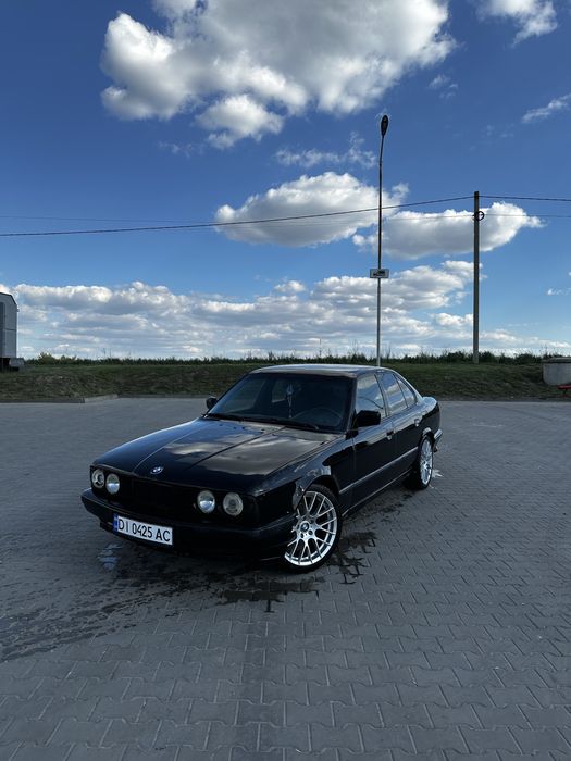 Bmw e34 525 m50b25