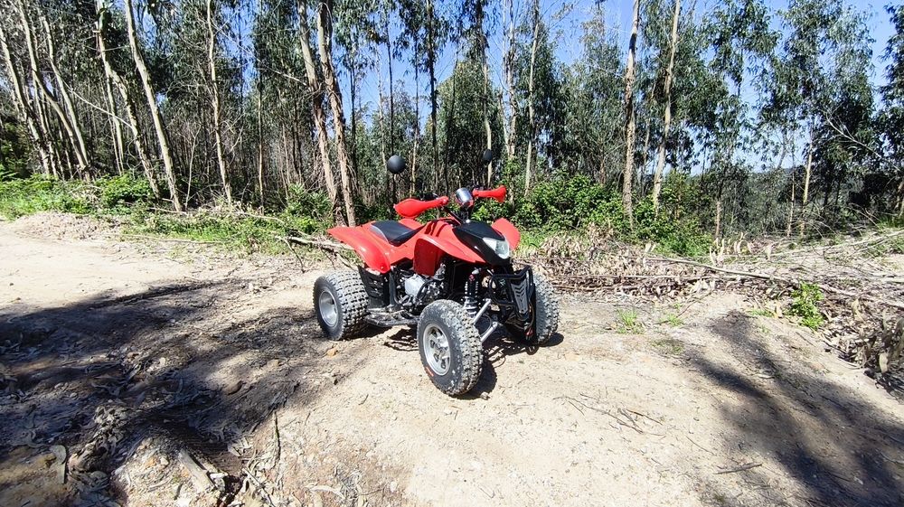 Eagle 250cc - 2008 - 20cv - Matriculada - RESERVADA