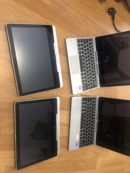 HP Elitebook revolve 810 I7-3687u материнка, деталі