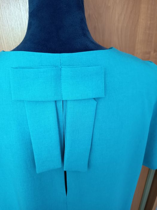 Elegancka letnia sukienka damska