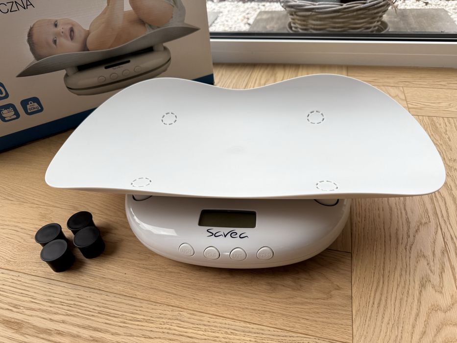 Waga dla niemowlat sawea