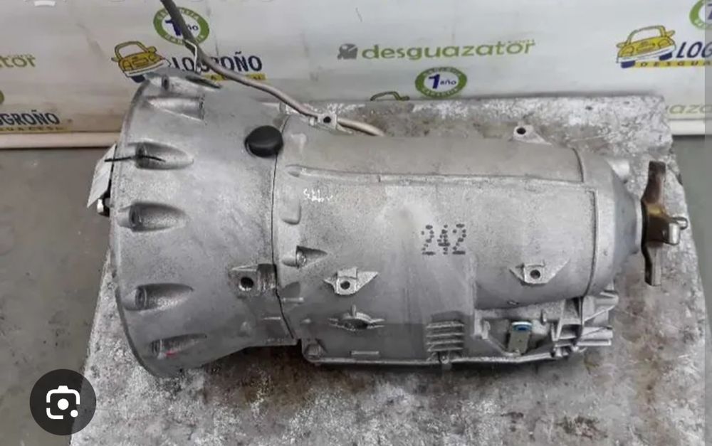 Skrzynia biegów automatyczna 5G  Mercedes W212 722.646 2.0 2.2 CDI