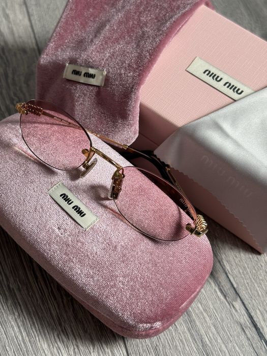 Окуляри Miu Miu