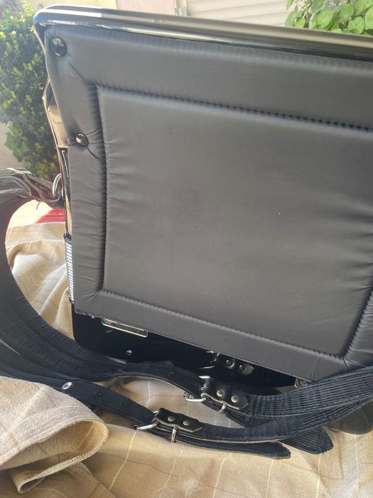 Vendo Concertina da Famosa Marca Dinobafetti