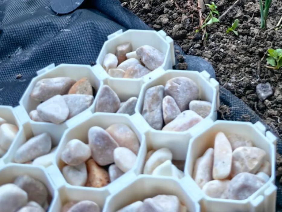 Estabilizador de Gravilha