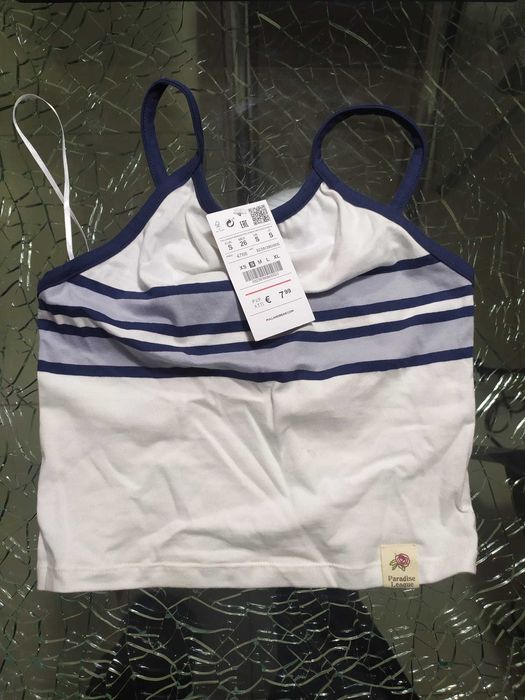 top pull & bear novo tam S