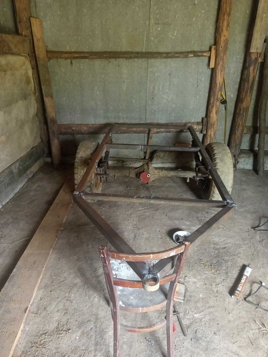Продам  гарний прицеп