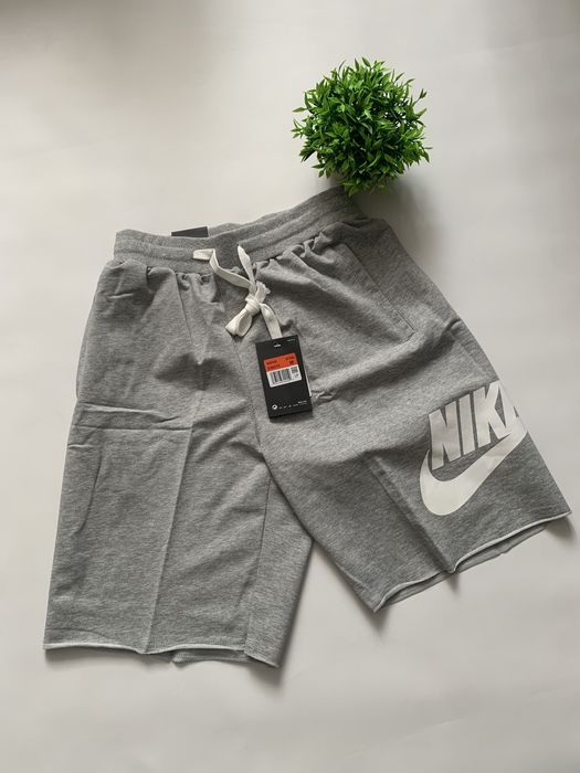 ‼️ Акція ‼️ Шорти Nike велике лого, Nike big logo шорти на літо найк
