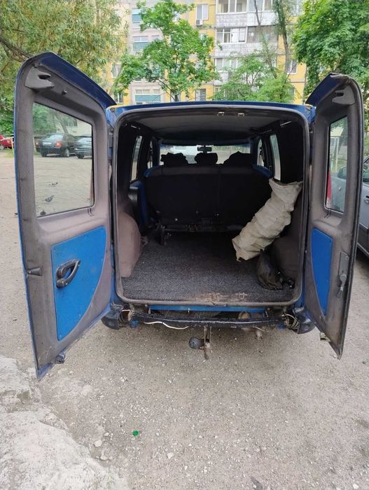 Продам Фиат Добло 2008 року  Авто після ТО