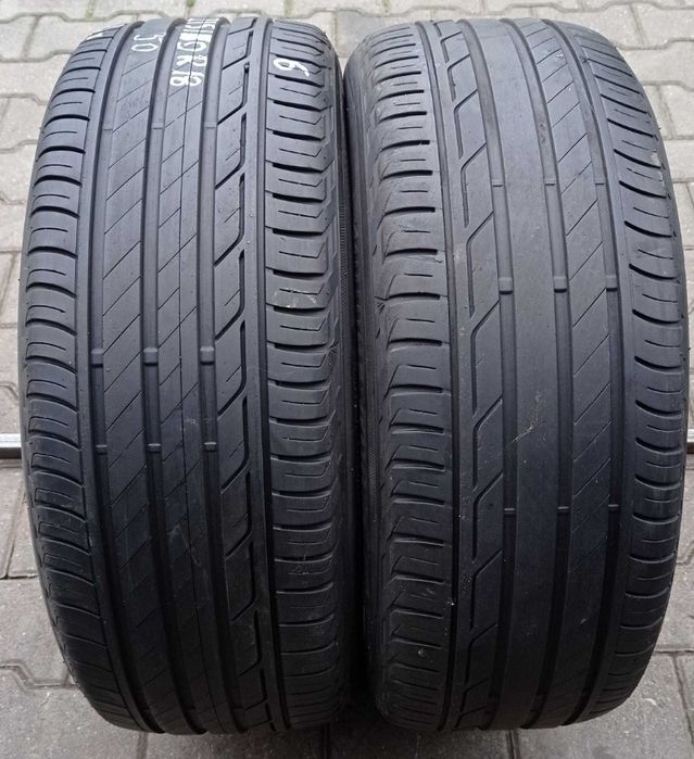 215/50R18 92W Bridgestone Turanza T001