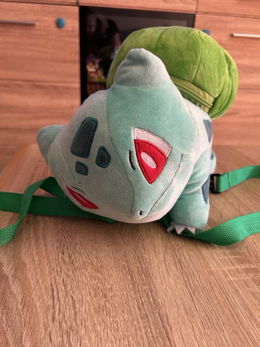 Plecak bulbasaur