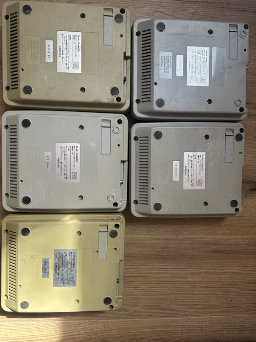 Super nintendo uszk