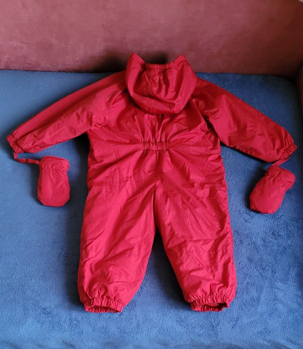 Дитячий демісезонний комбінезон, 86-92 см