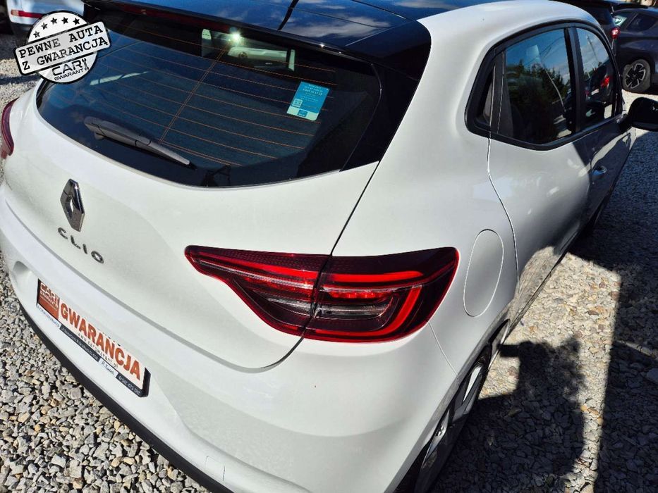 Renault Clio Automat Niski Przebieg